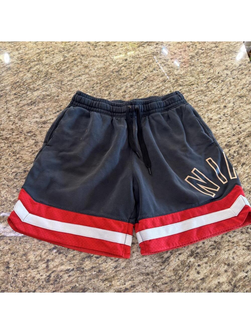 Nike Air Jordan shorts Med -#basketball #athletic